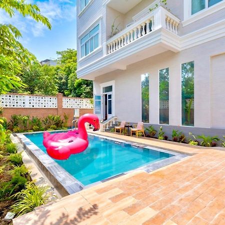 Palm Villa 40- Luxury Vung Tau Dış mekan fotoğraf