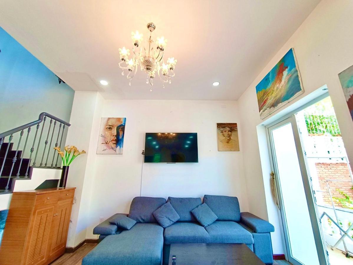 Palm Villa 40- Luxury Vung Tau Dış mekan fotoğraf