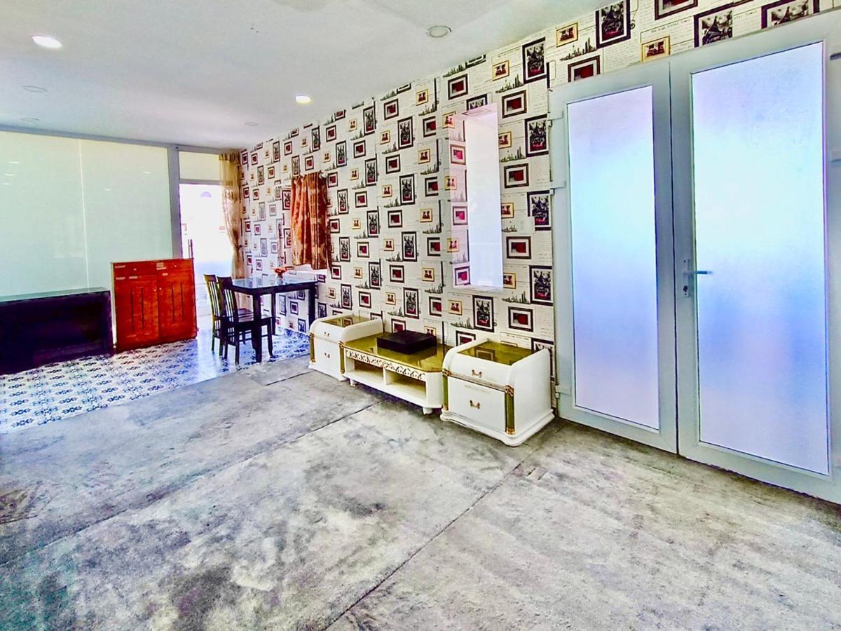 Palm Villa 40- Luxury Vung Tau Dış mekan fotoğraf