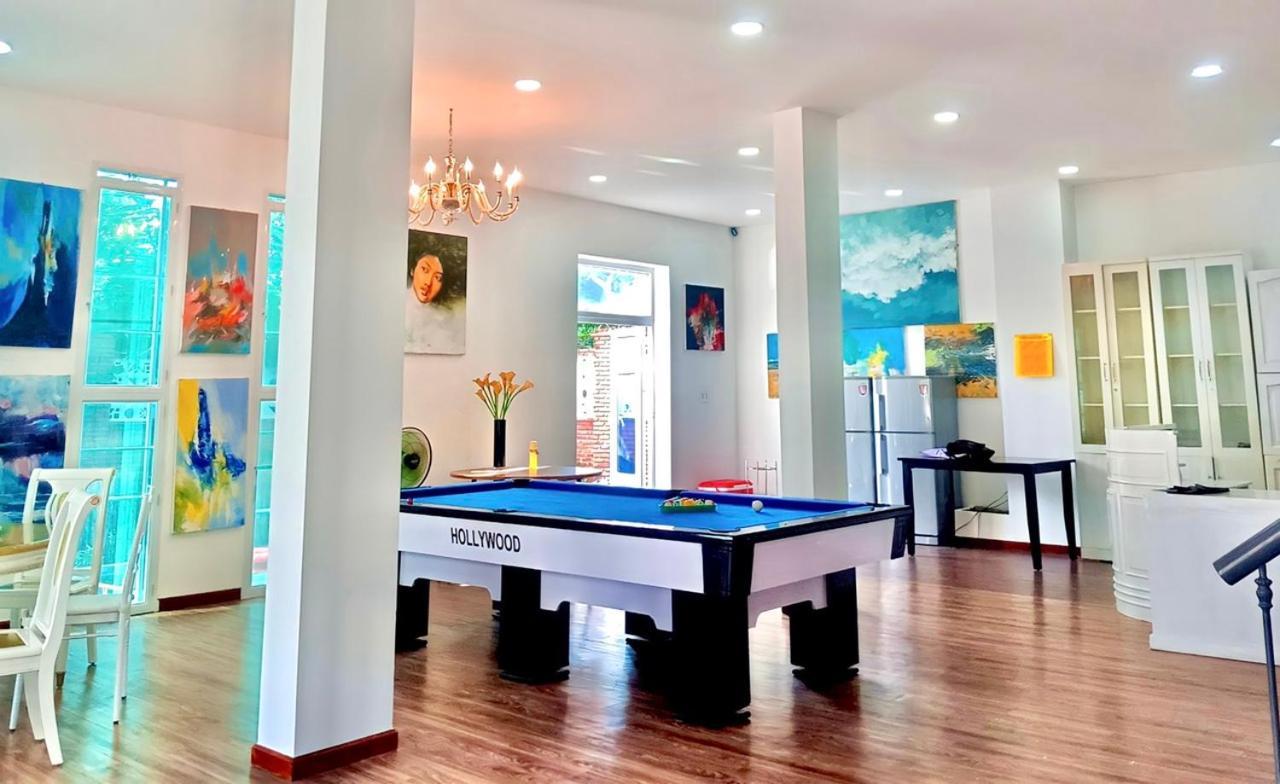 Palm Villa 40- Luxury Vung Tau Dış mekan fotoğraf