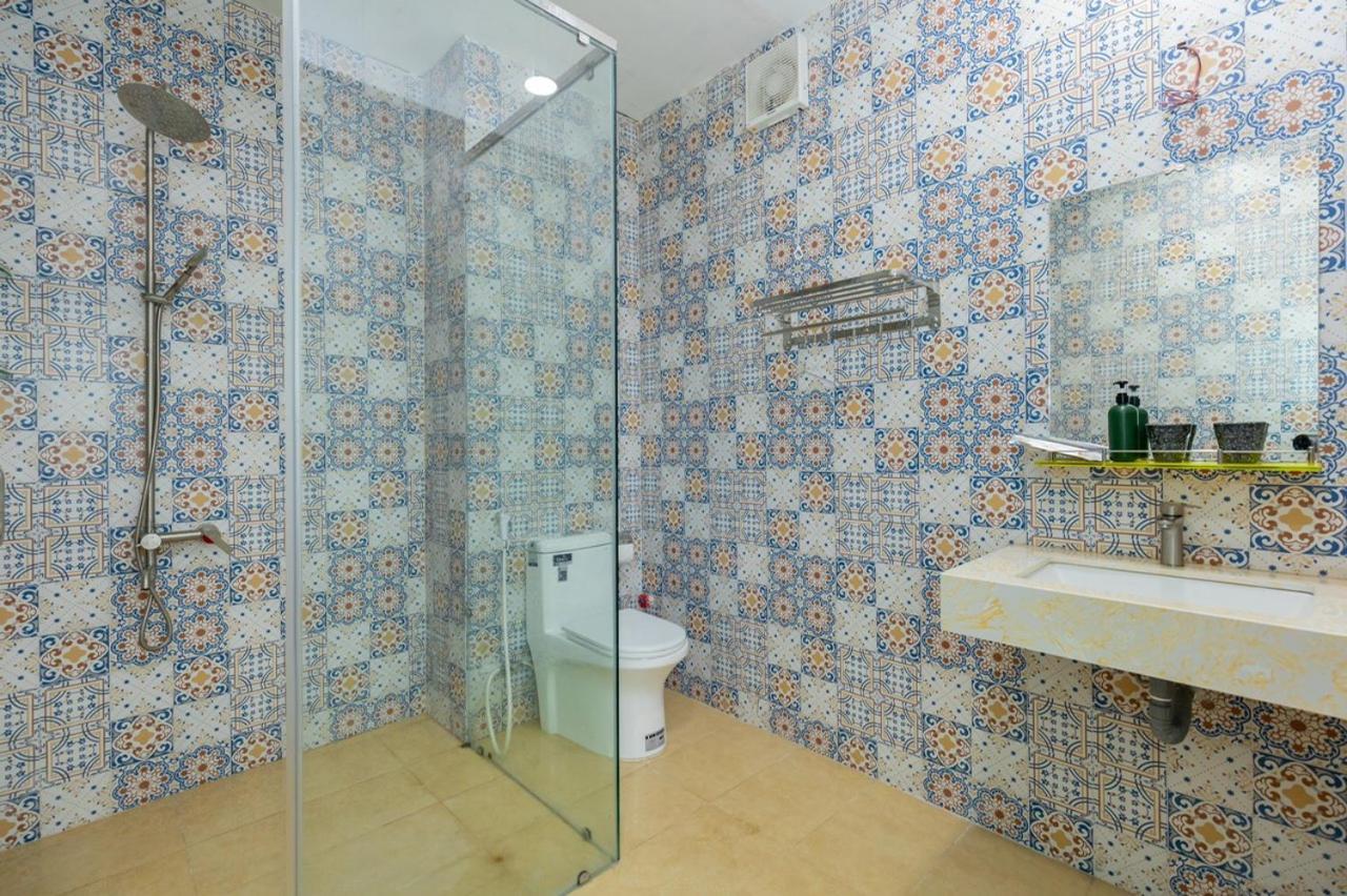 Palm Villa 40- Luxury Vung Tau Dış mekan fotoğraf
