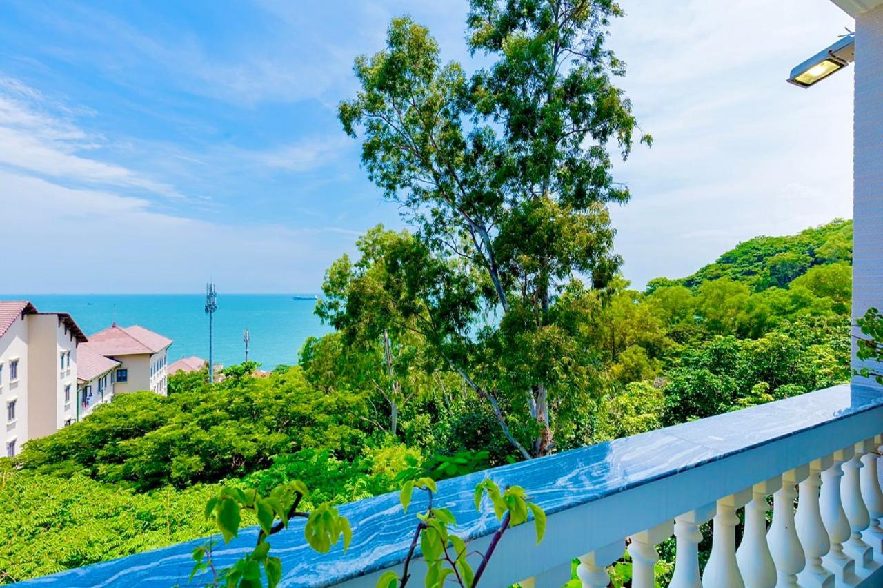 Palm Villa 40- Luxury Vung Tau Dış mekan fotoğraf
